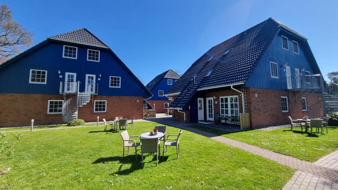 Captain Pahlen Ferienanlage Zingst Exterior photo