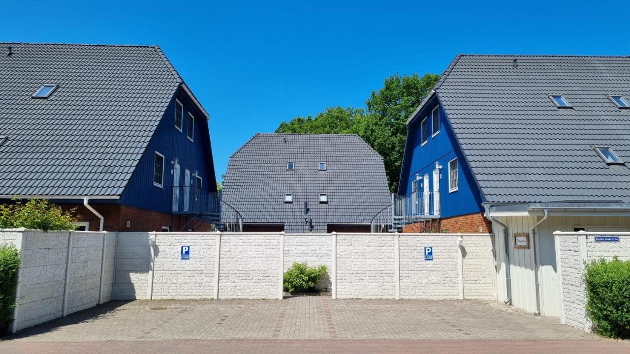 Captain Pahlen Ferienanlage Zingst Exterior photo