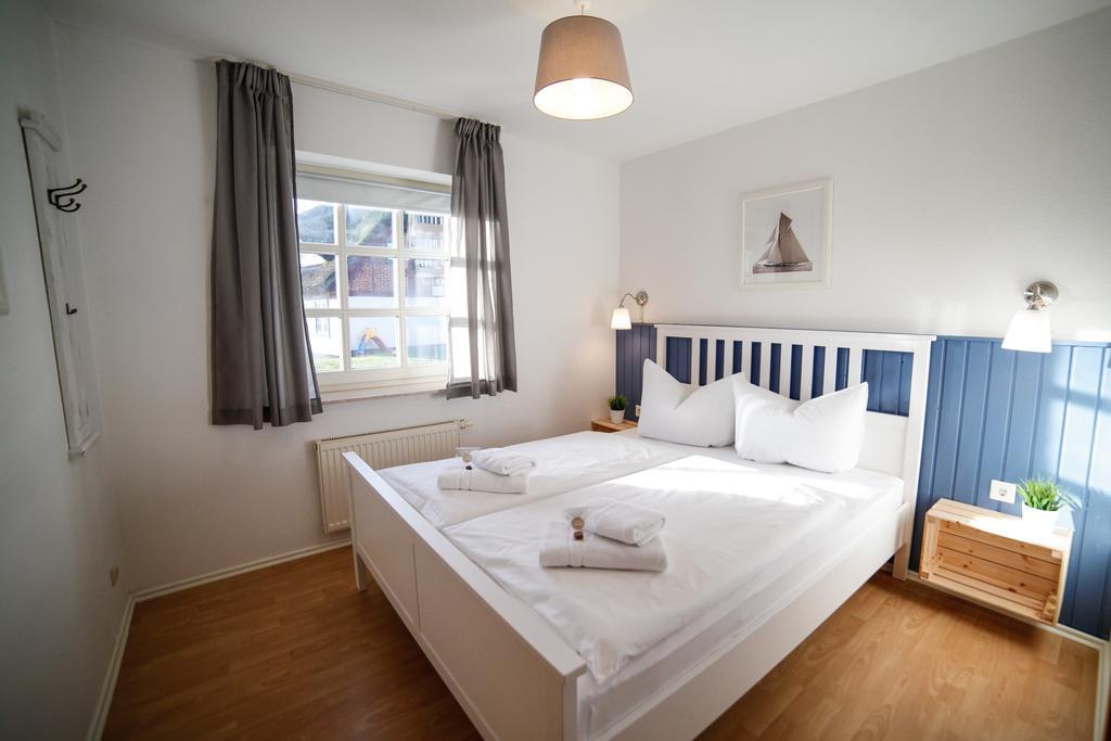 Captain Pahlen Ferienanlage Zingst Room photo