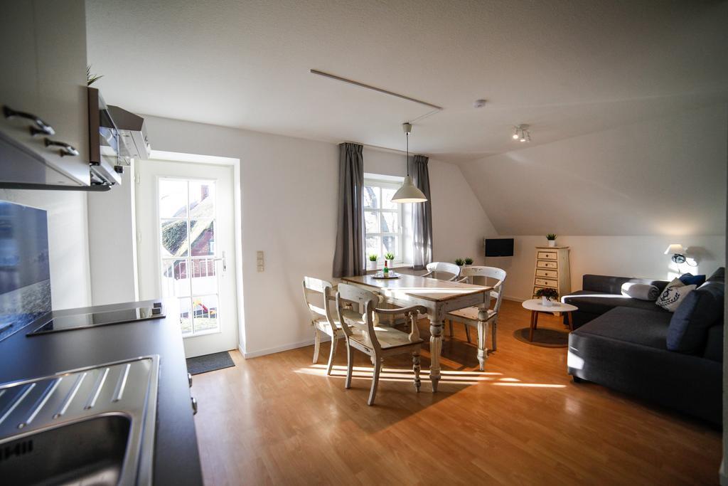Captain Pahlen Ferienanlage Zingst Room photo